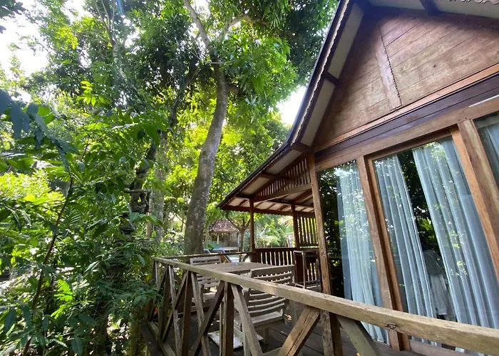 Mahamustika Riverside